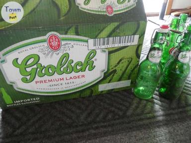 Photo of Grolsch Swing Top Bottles - 1