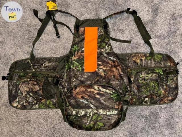 Photo of Strut Turkey Vest with Cushion