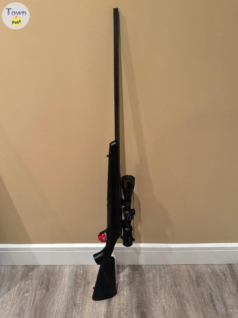 Photo of Browning XBolt 300 Win Mag with Vortex Diamondback 4.16.42 Scope