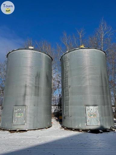 Photo of Grain Bins  - 2