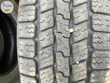 Photo of Four all season tires 265 r70 17  - 1