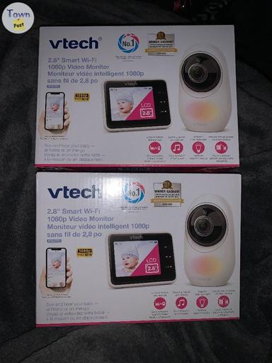 Photo of V tech baby monitors  - 1