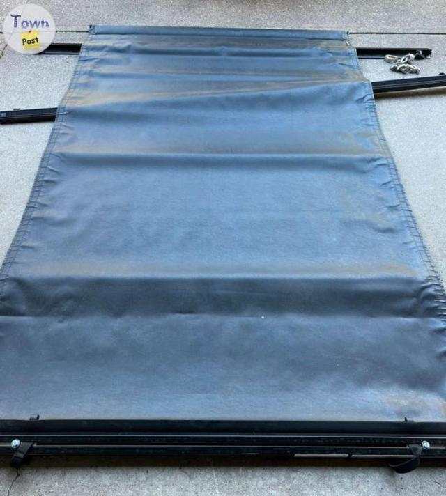 Photo of Long box truxedo lo pro tonneau cover