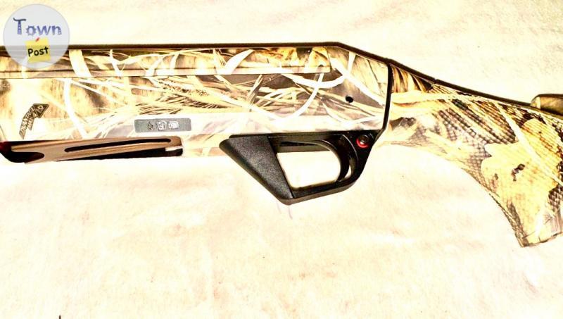 Photo of Benelli Super Black Eagle 2 Camo