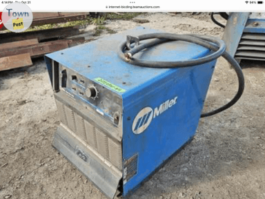 Photo of Miller 400 amp welders - 1