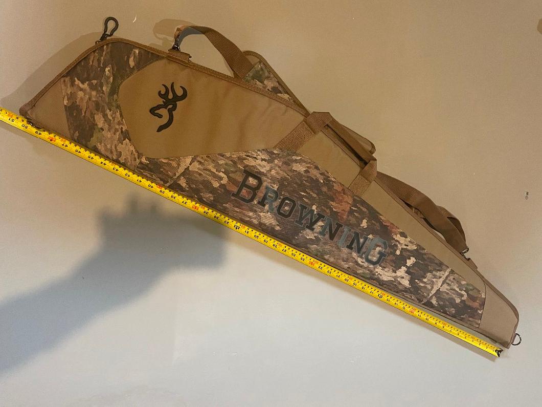 Photo of Browning rifle case