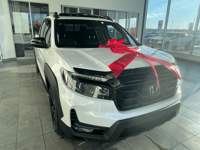 Photo of Grill for 2023 Honda Ridgeline Black Edition