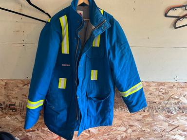 Photo of Nomax II FR winter jacket size 2XL - 1