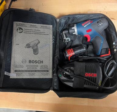 Photo of bosch cordless drill - 2