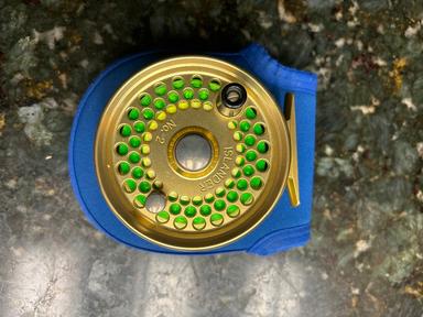 Photo of Fly reel. Islander no.2 - 2