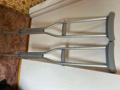 Photo of Crutches - 1