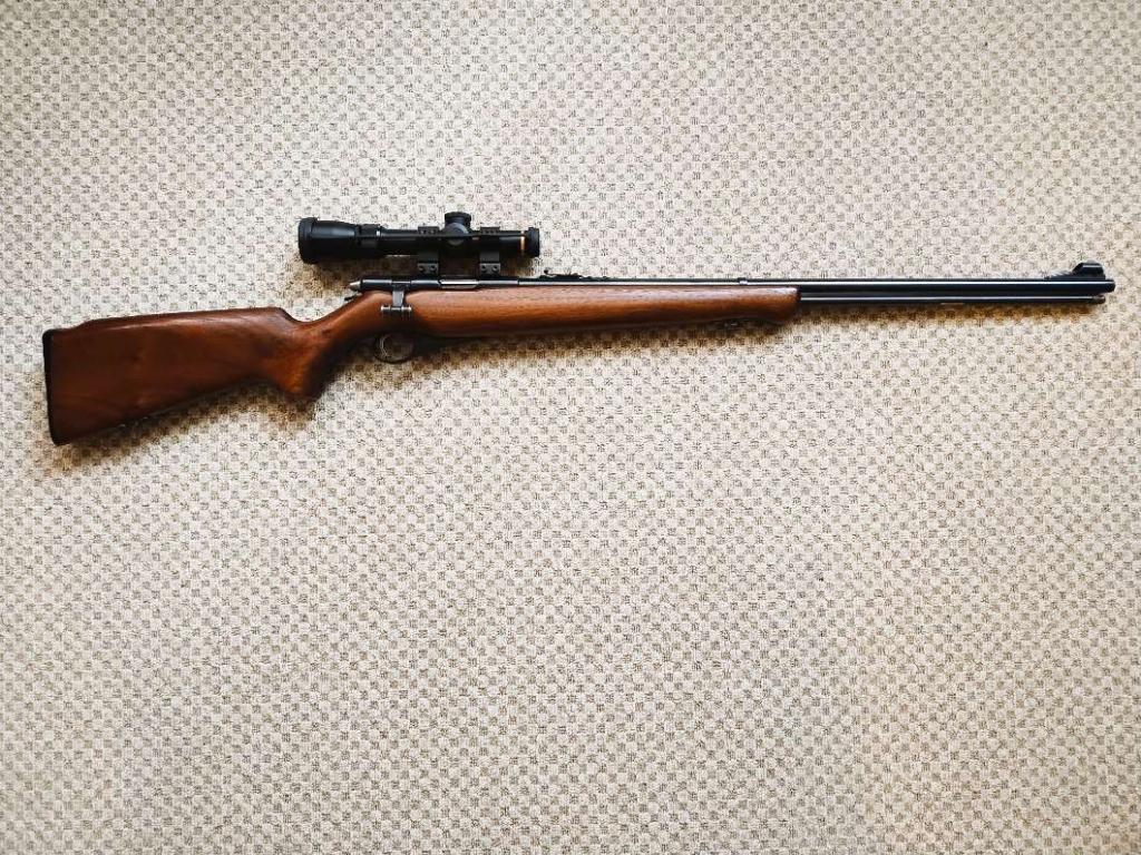 Photo of Mossberg 146B-A  .22LR, Short and Long