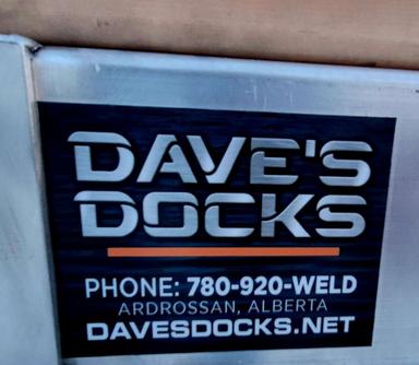 Photo of Fall Special on all Dave's Docks - 1