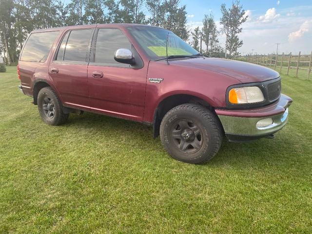 Photo of Estate sale 1998 Ford Expedition 