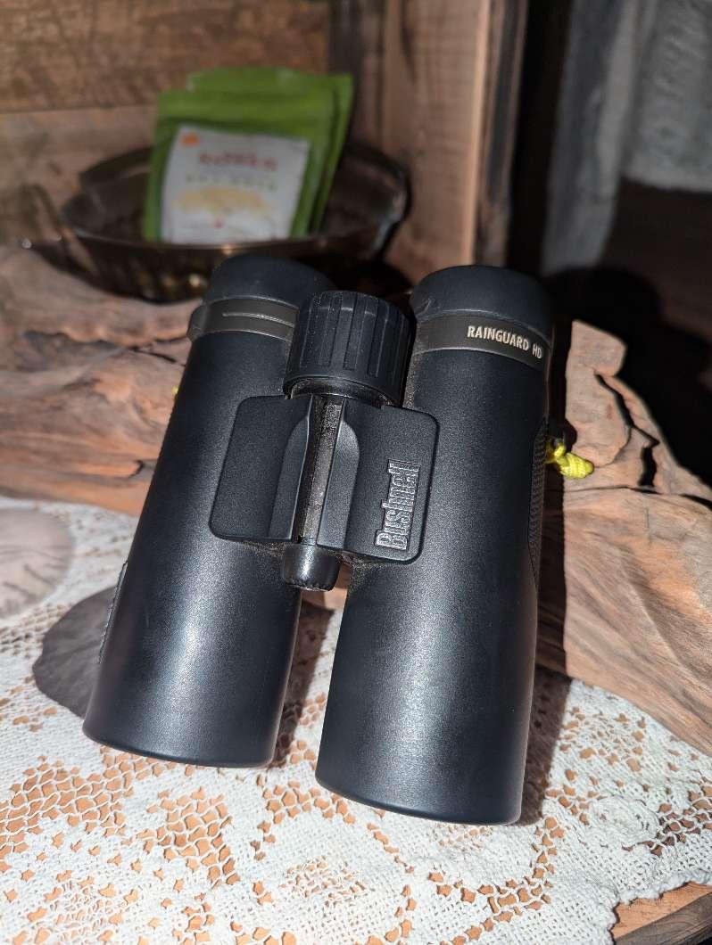 Photo of Bushnell legend e-series 10x42 binos 