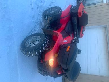 Photo of Honda TRX 420 - 1