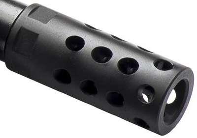 Photo of Beretta Typhoon 1/2" × 28 Muzzle Brake