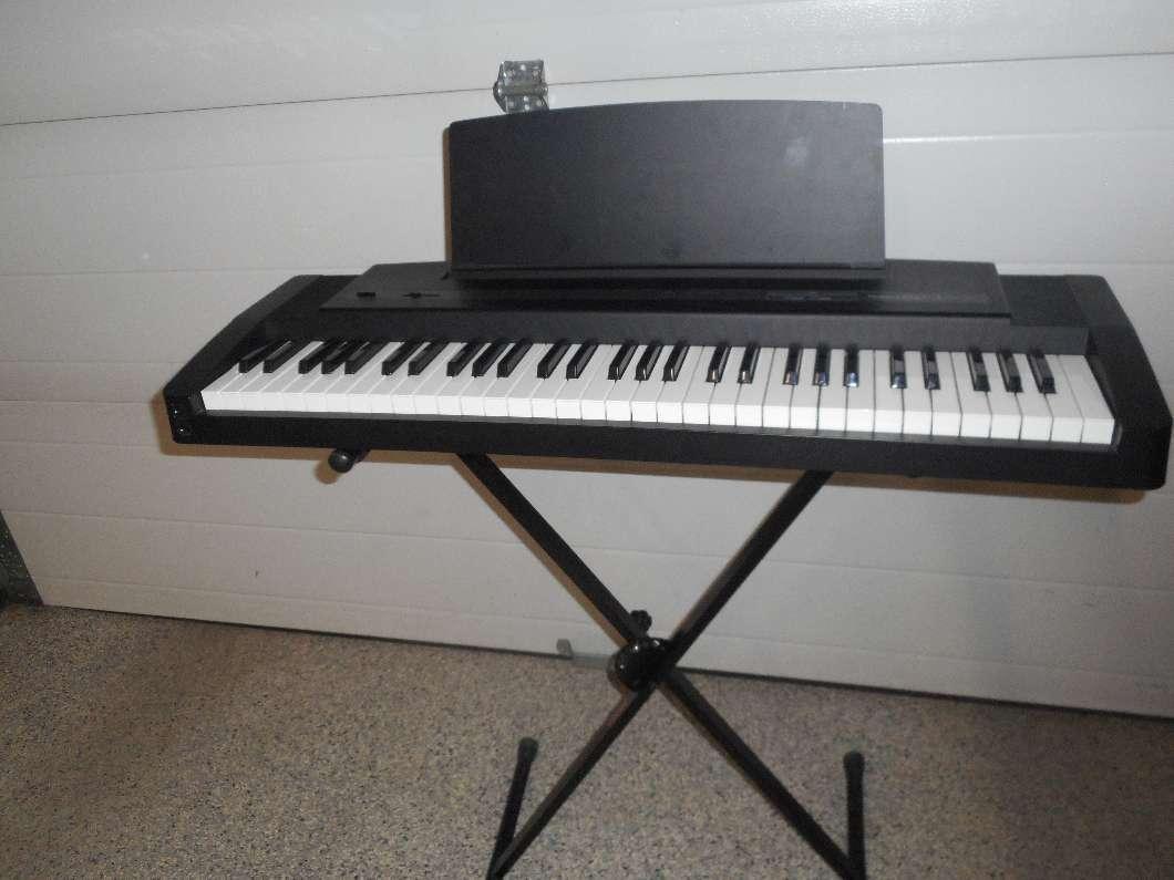 Photo of Roland Electronic Keyboard