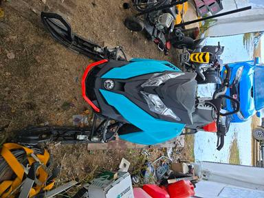 Photo of 2015 skidoo summit X 800 R etec - 1