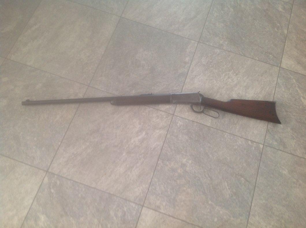 Photo of Winchester Model 94 32 win sp