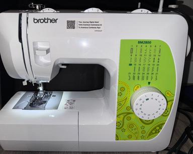 Photo of Brother BM2800 sewing machine for sale - 2