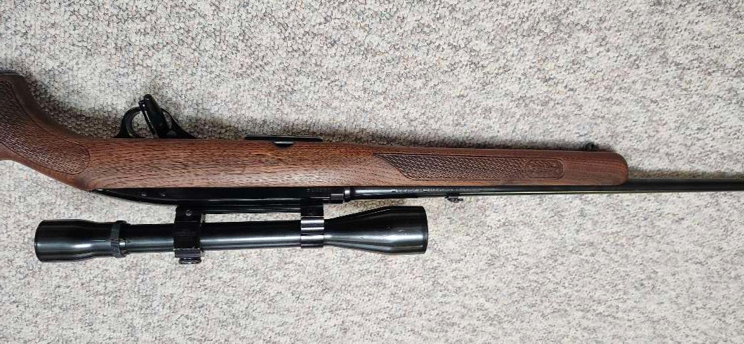 Photo of Winchester Model 100 308