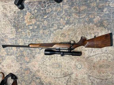 Photo of SAUER 202 ELEGANCE 7MM REM MAGNUM !!!!SOLD PENDING!!! - 1