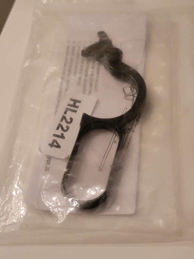 Photo of Henry Mare's Leg 22LR Short Loop Lever