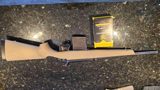 Photo of Brand new Remington 783 ...223 