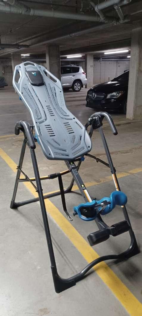 Photo of Teeter inversion table 