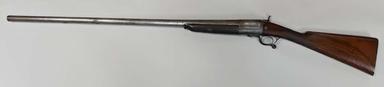 Photo of WILLIAM POWELL & SON 10ga SHOTGUN - 1