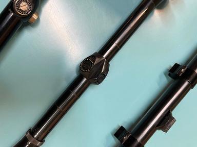 Photo of Vintage Weaver Scopes - 2