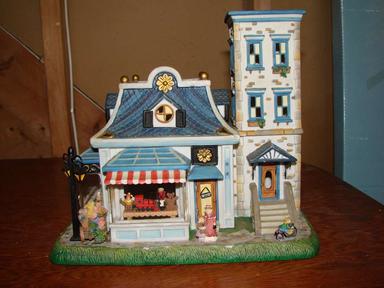 Photo of Partylite Tealight Village (Christmas Houses) - 2