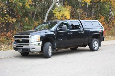 Photo of 2008 Silverado 2500HD LTZ LMM - 1