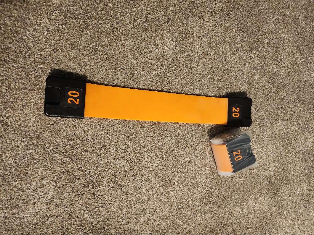 Photo of TUT Trainer Resistance Bands