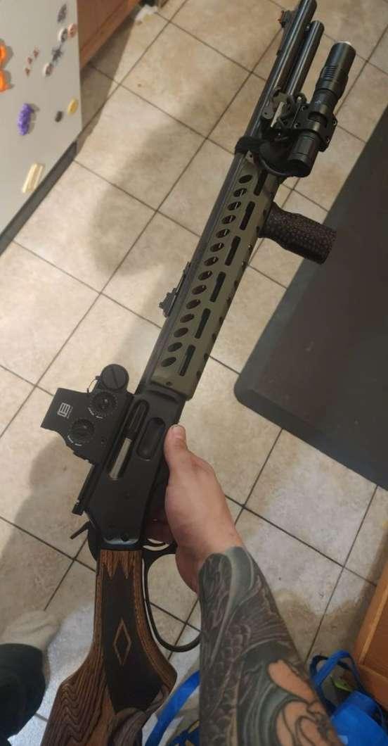 Photo of Ranger Point Precision Marlin & Rossi 95 M-LOK Hangaurd