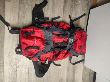 Photo of OUTBOUND BAMFIELD 75L hiking pack - 1