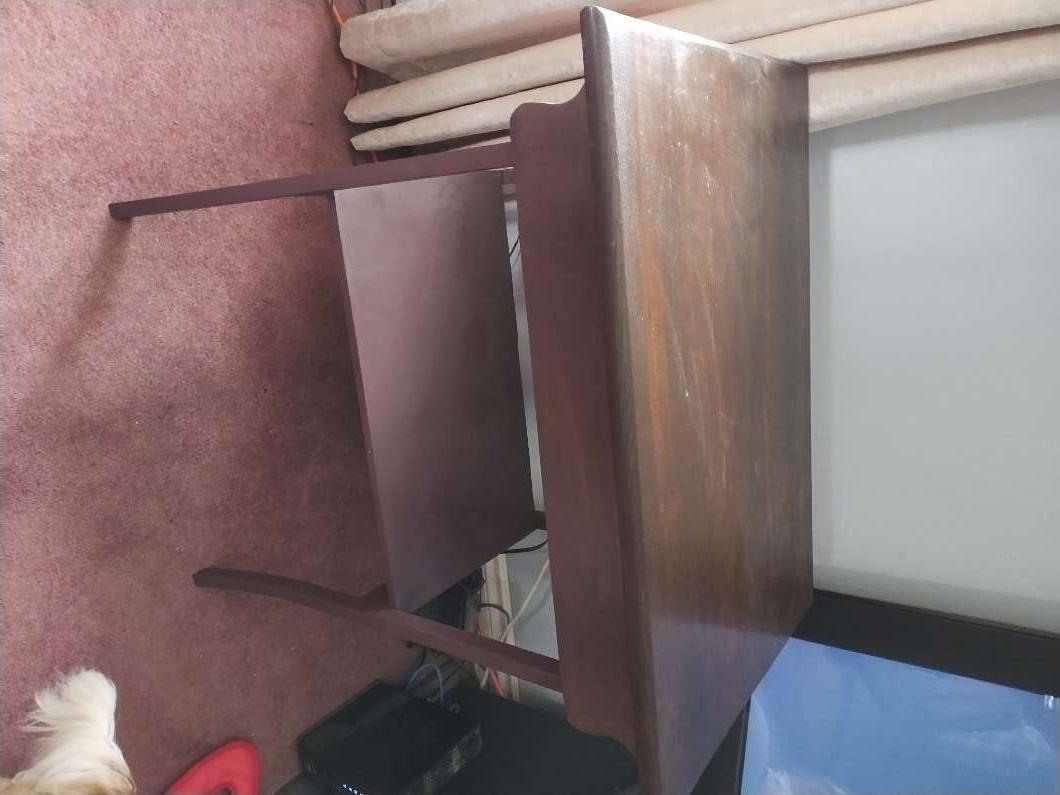 Photo of Side table/desk/tv stand 