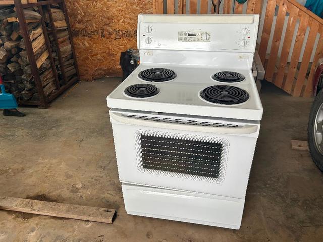 Photo of Electric Stove