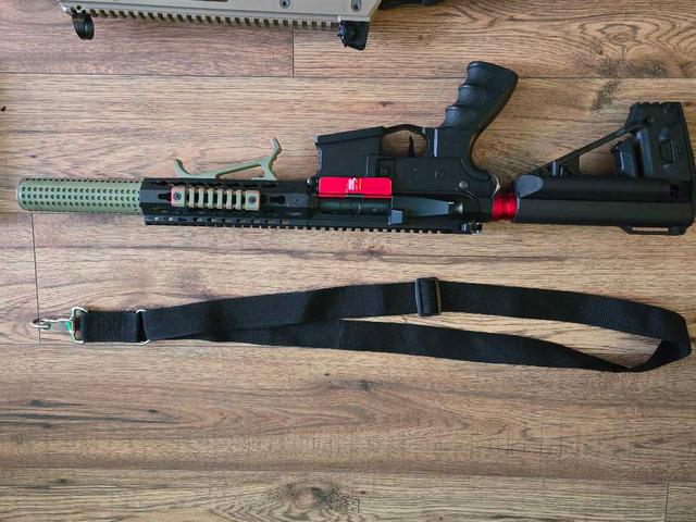 Photo of Airsoft Markers (Indoor Tuned)