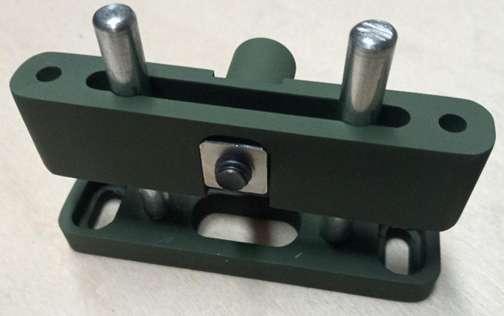 Photo of Adjustable Cheek Rest Hardware