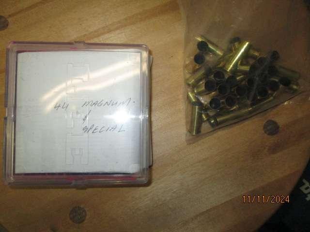 Photo of 44 Magnum Special Reloading Dies