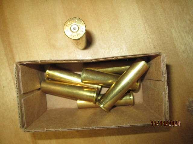 Photo of 45-70 Government Brass