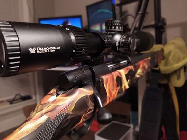 Photo of Weatherby Vanguard.270 Win - 1