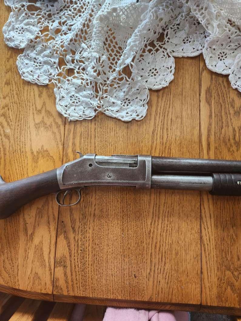 Photo of Looking for 1893 winchester shotguns in any condition 