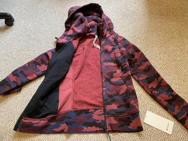 Photo of Lululemon Scuba Full-Zip Hoodie - 2