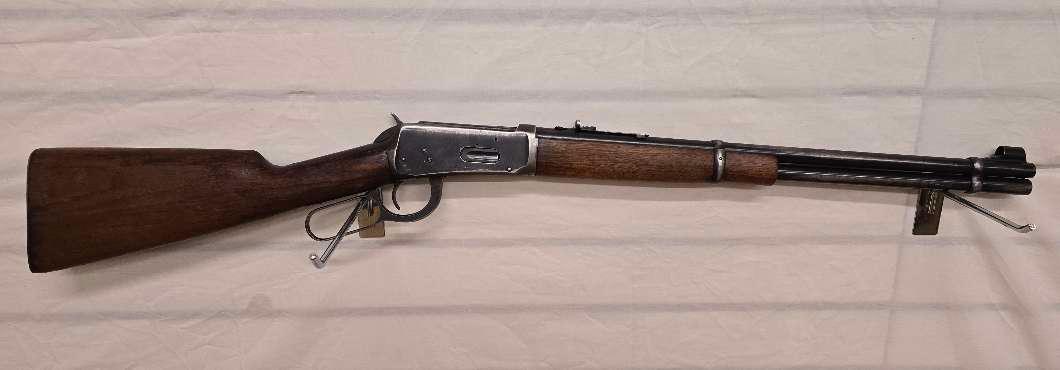 Photo of 1950 Winchesters 1894 carbine 30-30 win 