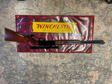 Photo of VERY RARE!!WINCHESTER MODEL 255 LEVER-ACTION 22 WIN MAG - 2