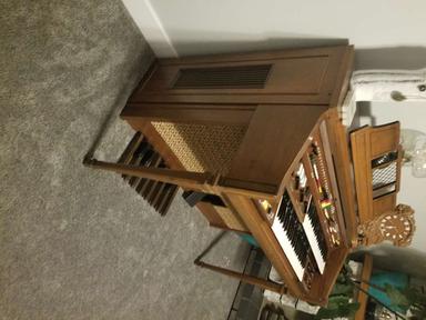 Photo of Antique piano - 1