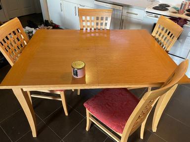 Photo of Kitchen Table - 1